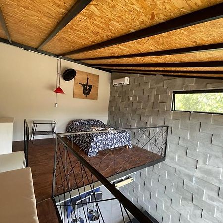 Aparthotel Via Paraiso à Emiliano Zapata  Extérieur photo